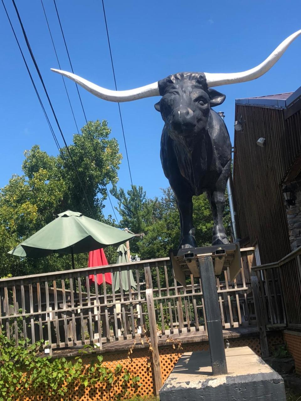 Michael Dee'S Motel East Durham Εξωτερικό φωτογραφία